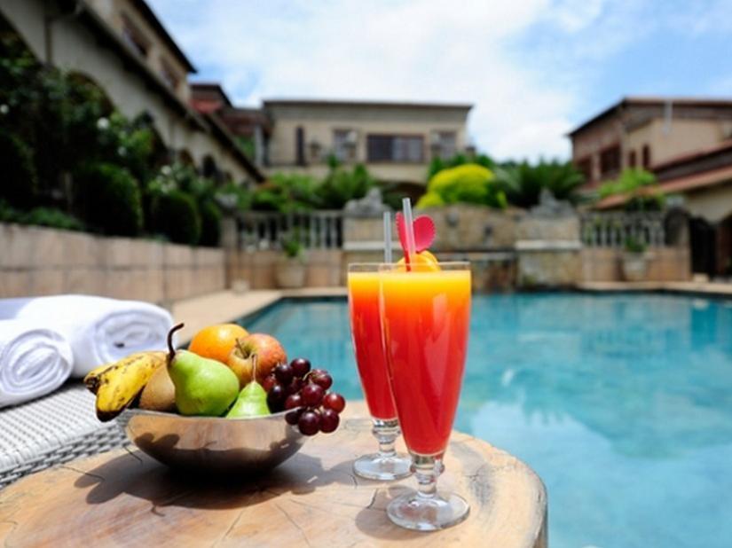 La Villa Vita Mbombela Luaran gambar
