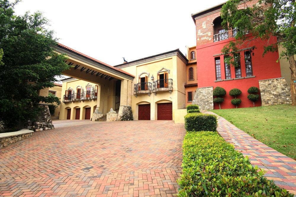 La Villa Vita Mbombela Luaran gambar