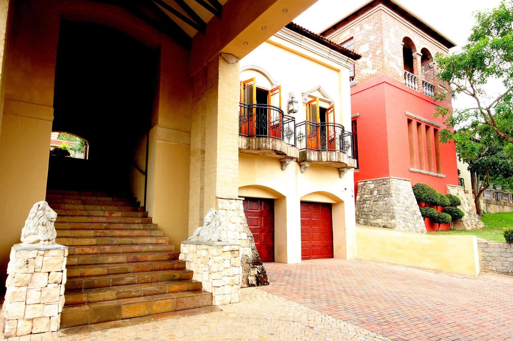 La Villa Vita Mbombela Luaran gambar